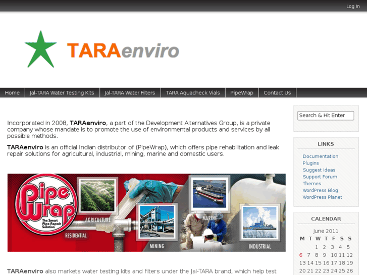 www.taraenviro.com