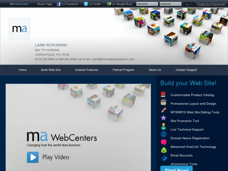 www.the1websitesolution.com