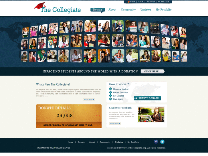 www.thecollegiate.org