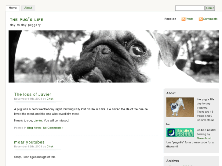 www.thepugslife.com