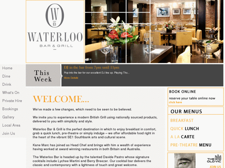 www.thewaterloobrasserie.com