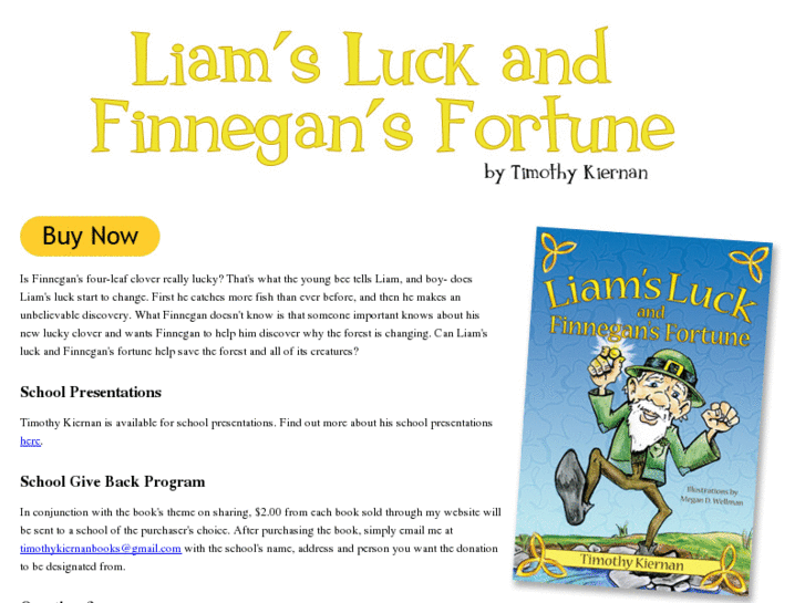 www.timothykiernanbooks.com