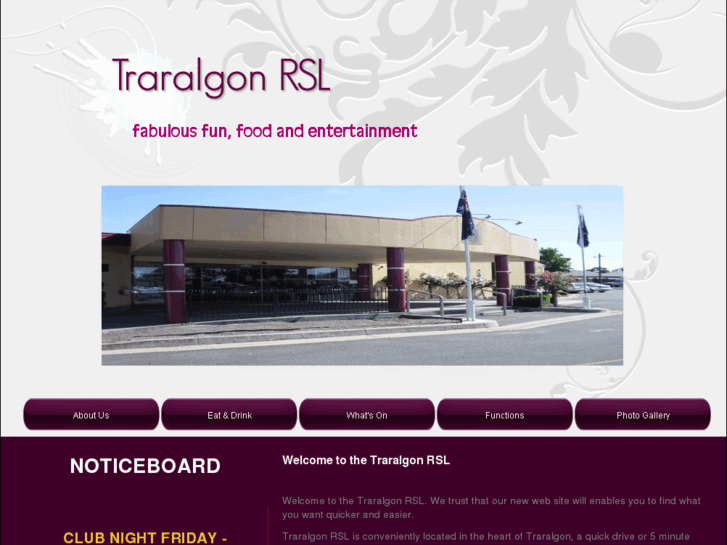 www.traralgonrsl.com