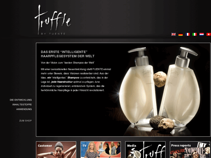 www.trufflebyfuente.com