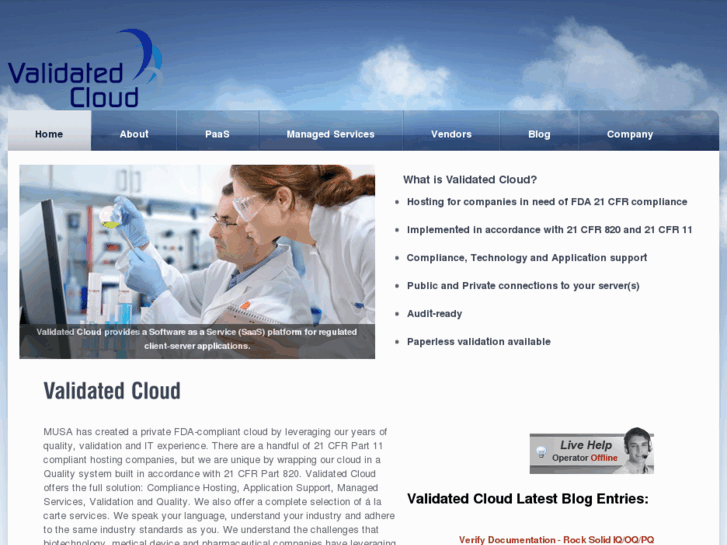 www.validatedcloud.com