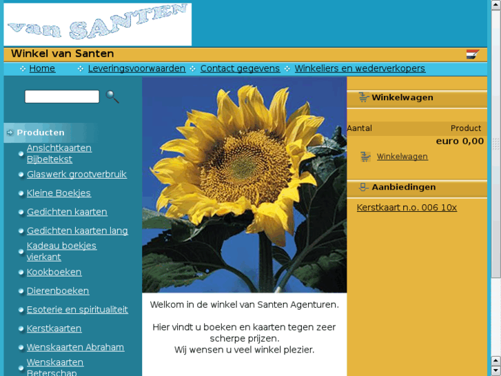 www.winkel-vansanten.nl