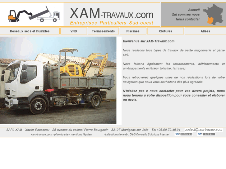 www.xam-travaux.com