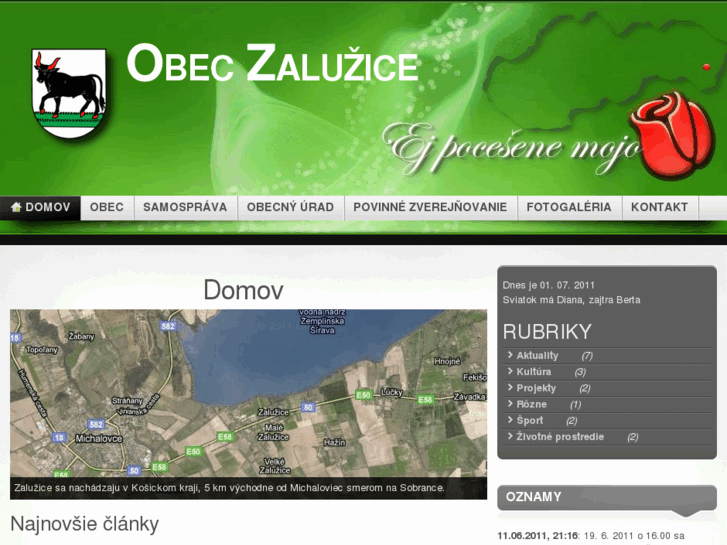 www.zaluzice.sk