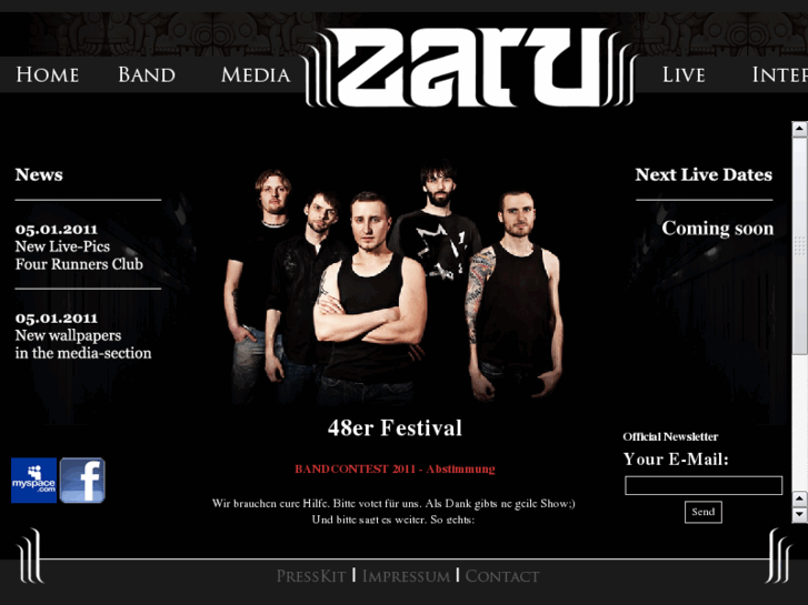 www.zaruband.com