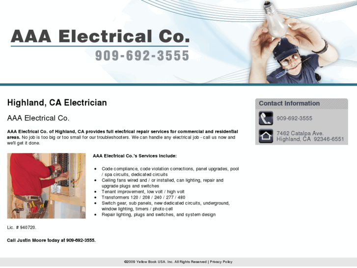 www.aaaelectricalco1.com