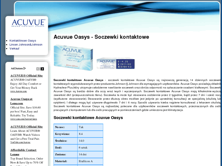 www.acuvue-oasys.pl