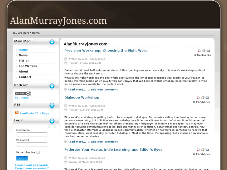 www.alanmurrayjones.com