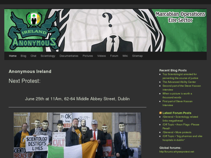 www.anonireland.com