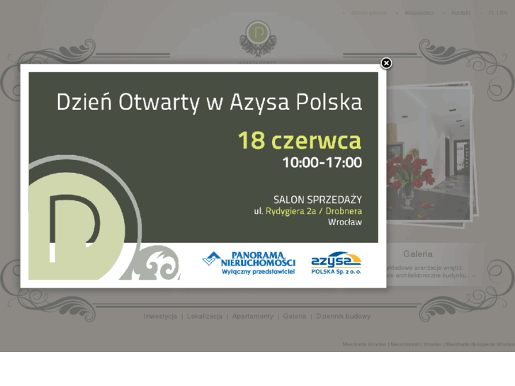 www.apartamentypiaskowa.pl