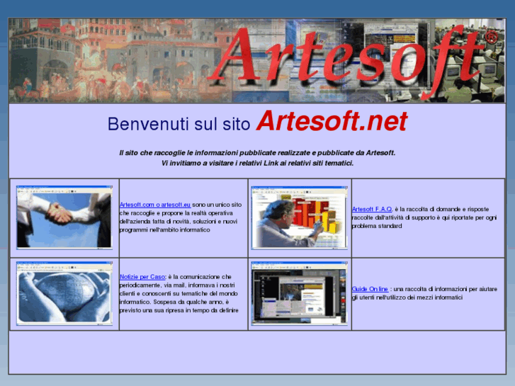 www.artesoft.net