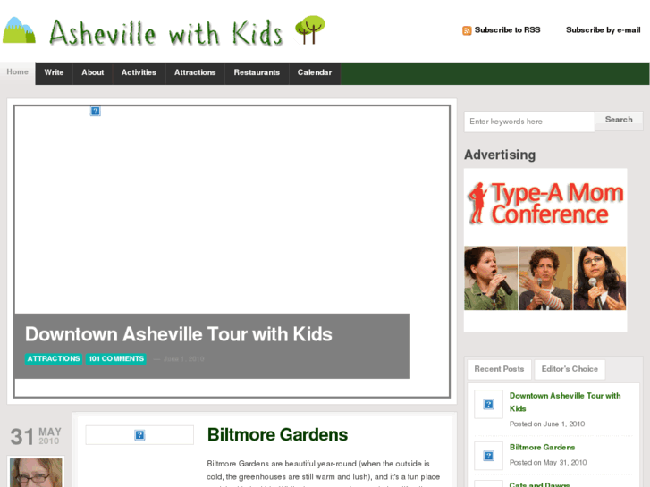 www.ashevillewithkids.com