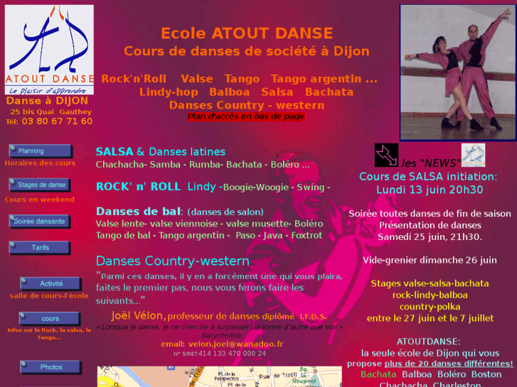 www.atoutdanse.com