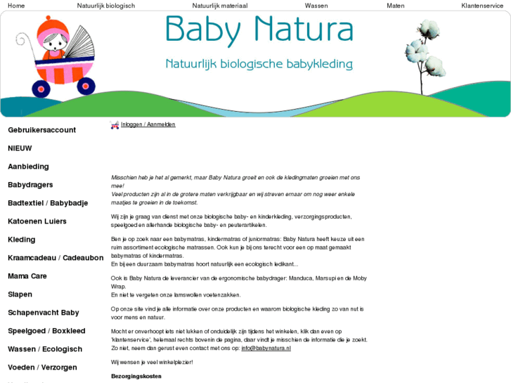 www.babynatura.nl