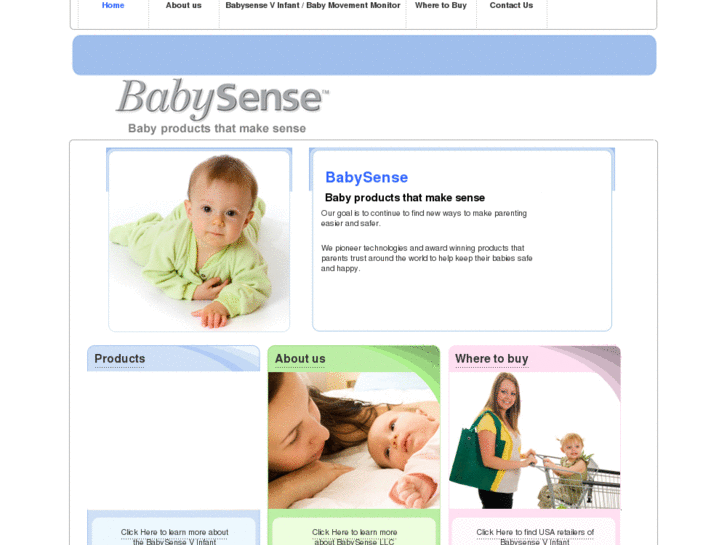 www.babysensellc.com