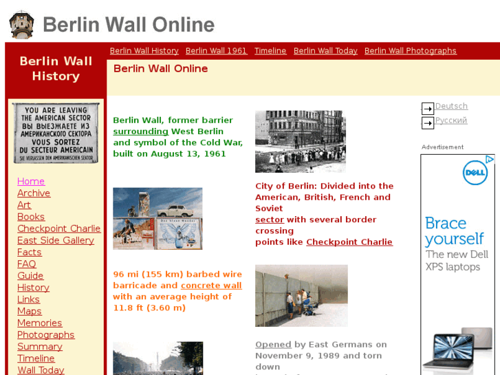 www.berlinwall.info