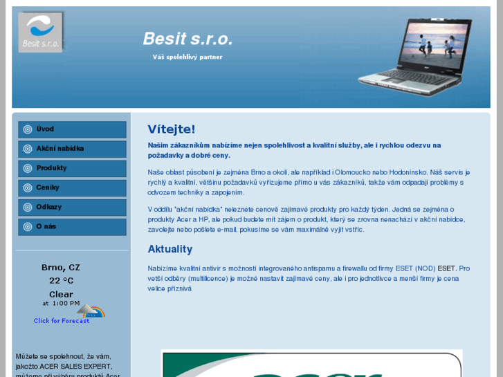www.besit.cz