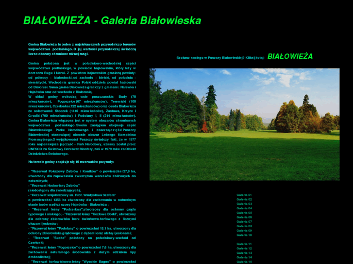 www.bialowieza.net