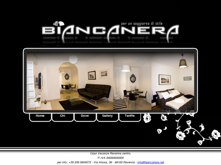www.biancanera.net