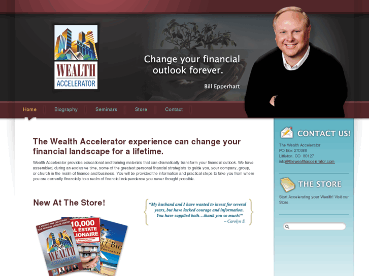 www.billyepperhart.com