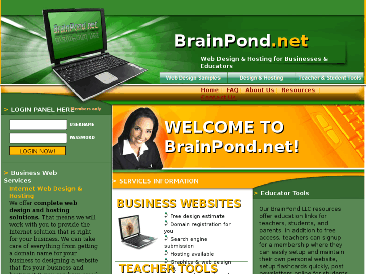 www.brainpond.net