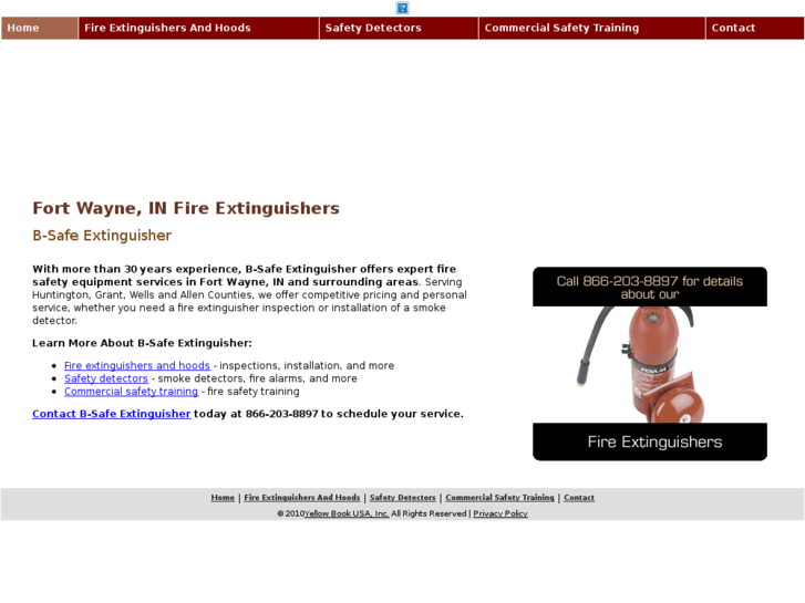 www.bsafeextinguisher.com