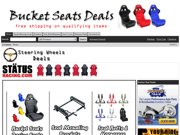 www.bucketseatsdeals.com