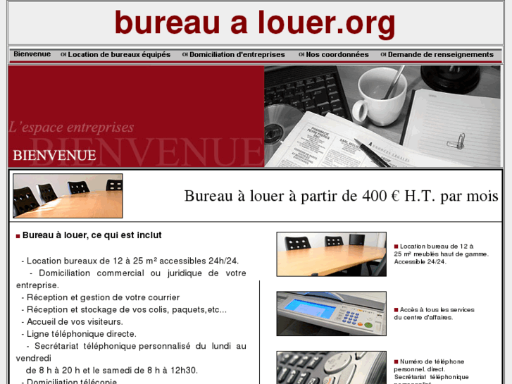 www.bureau-a-louer.org