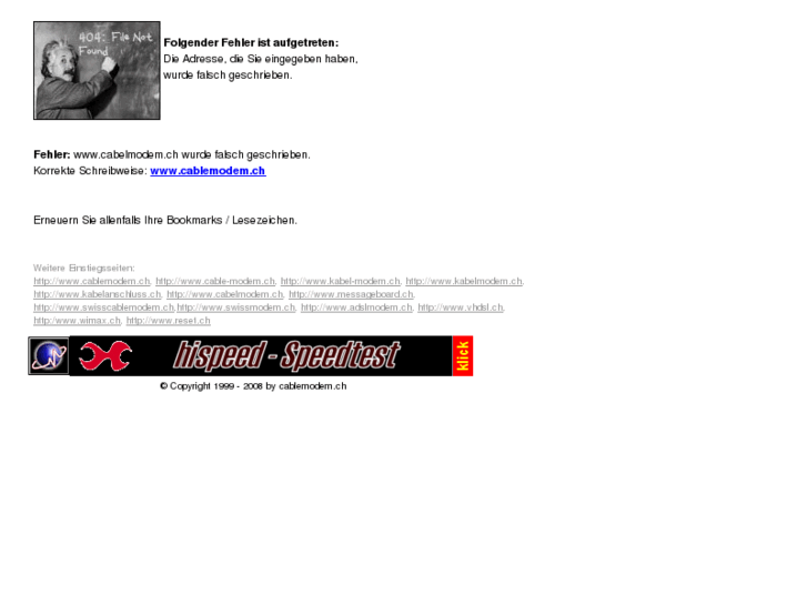www.cabelmodem.ch