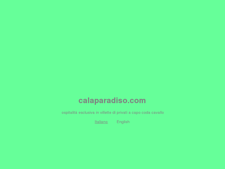 www.calaparadiso.com
