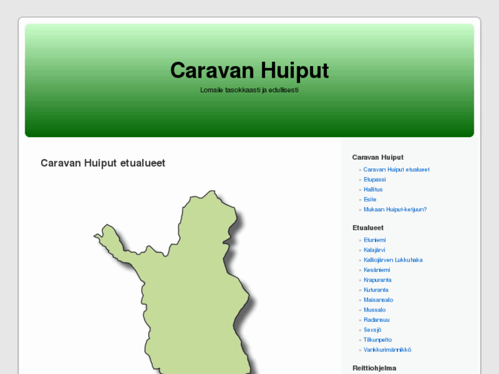 www.caravanhuiput.fi