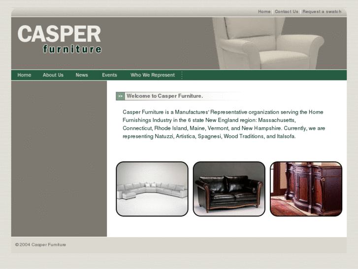 www.casperfurniture.com