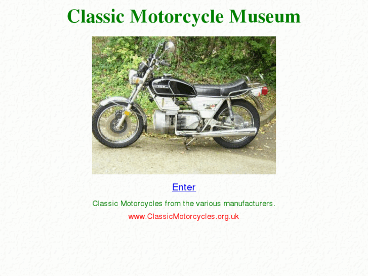 www.classicmotorcycles.org.uk