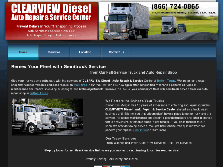 www.clearviewdieselrepair.com