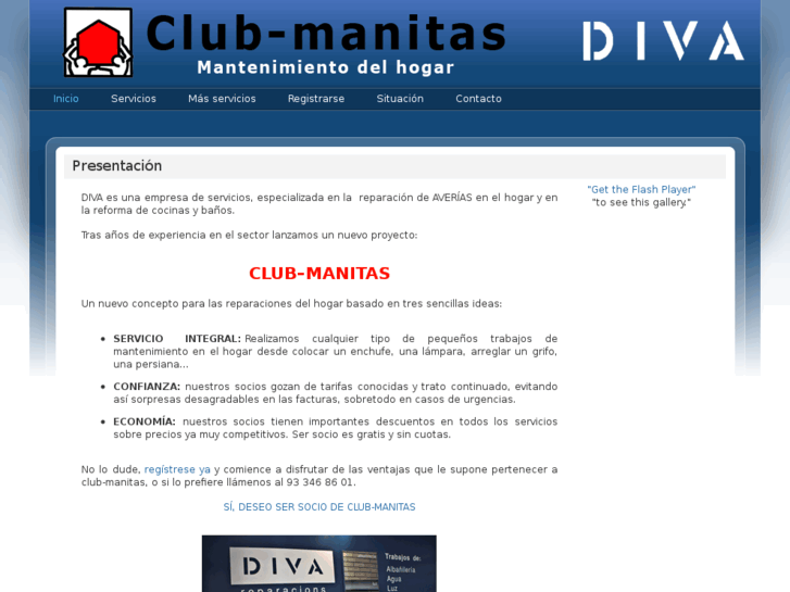 www.club-manitas.com