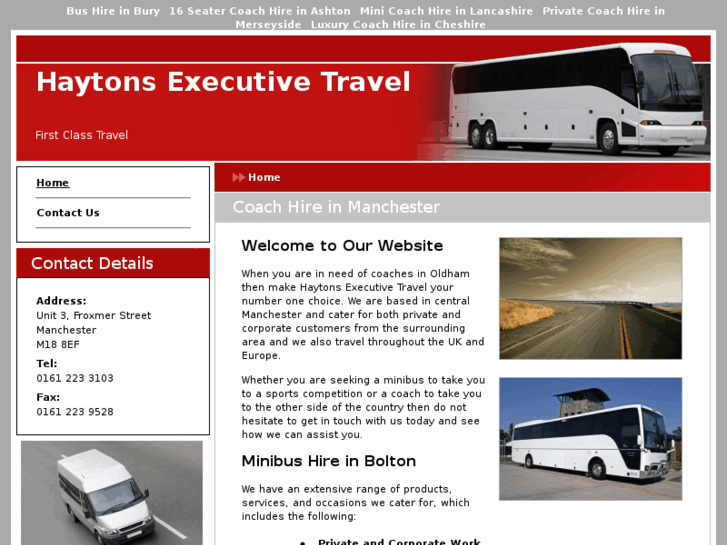 www.coachhire-manchester.com