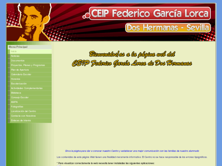 www.colegiogarcialorcadoshermanas.es