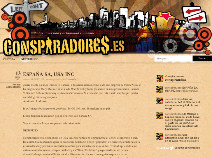 www.conspiradores.es