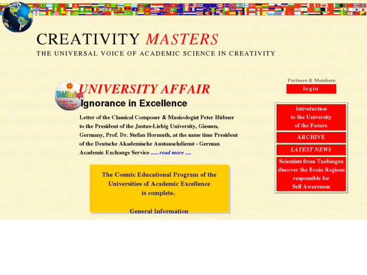 www.creativitymasters.com