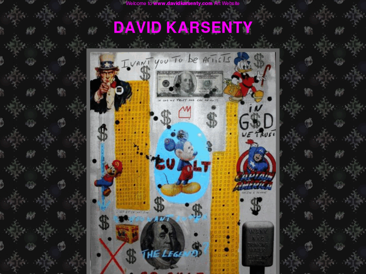 www.davidkarsenty.com