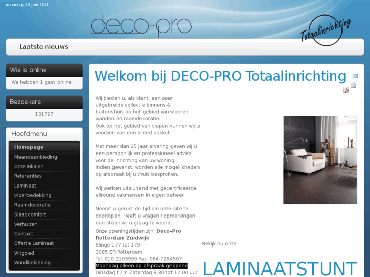 www.deco-pro.nl