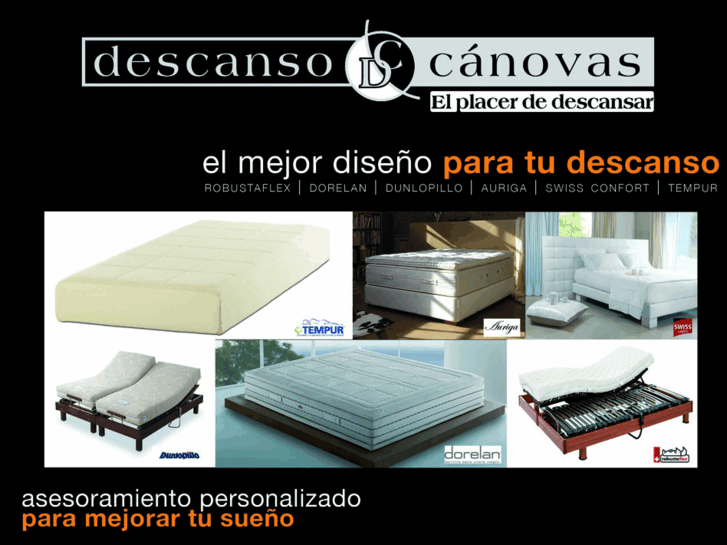 www.descansocanovas.com