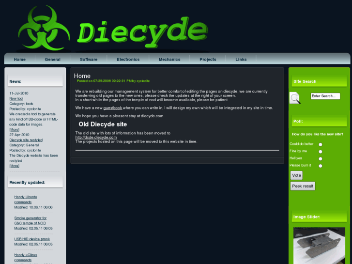 www.diecyde.com