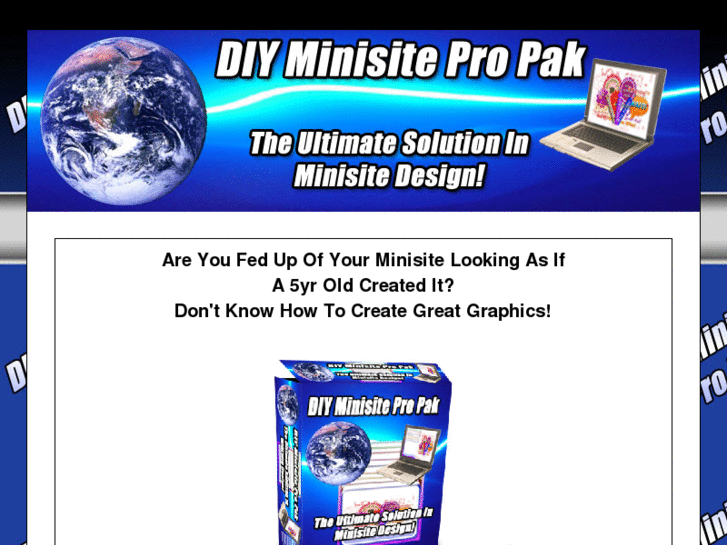 www.diyminisitepropak.com