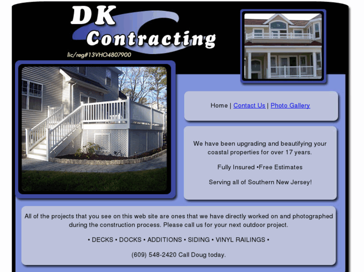 www.dkcontracting.com