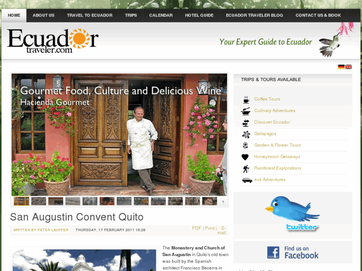 www.ecuadortraveler.com